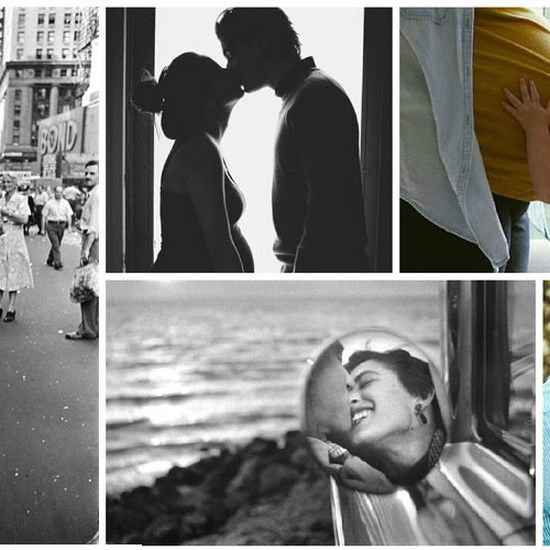 10 фотографий, которые доказывают, что нет ничего прекраснее, чем поцелуй