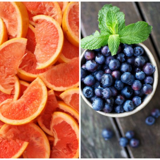 10 фруктов для похудения, которые вы должны сразу начать есть!