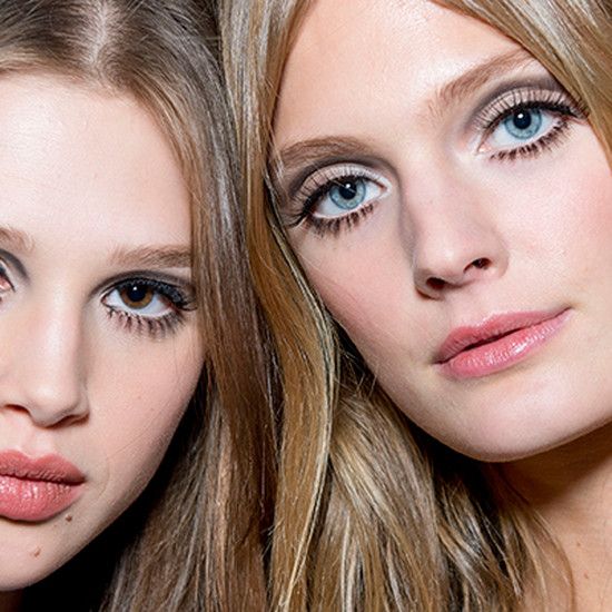 10 макияжных трюков, увеличивающих глаза