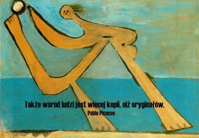 20 цитат от Pablo Picasso