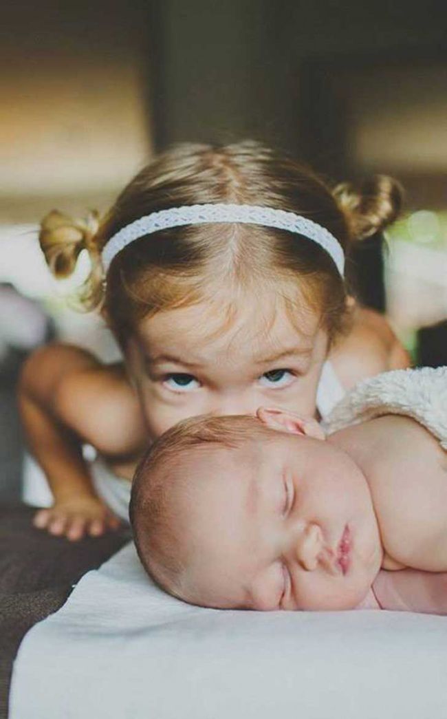 20 доказательств того, что наличие брата или сестры - настоящее счастье 1