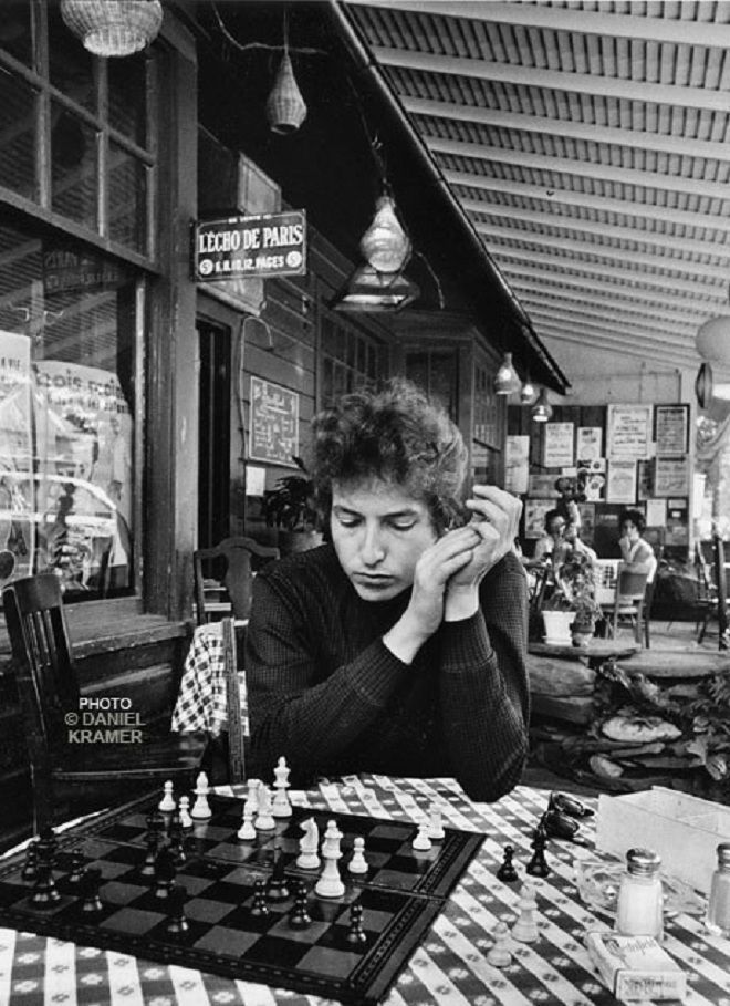 20 интересных фактов о Боб Дилан