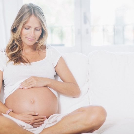 20 недель беременности - на полпути! Пришло время для ультразвукового исследования полураспада
