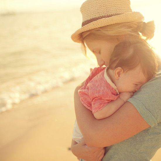 20 причин, почему я люблю быть мамой!