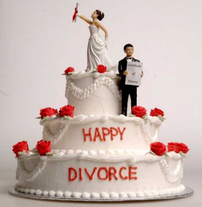 Счастливый развод