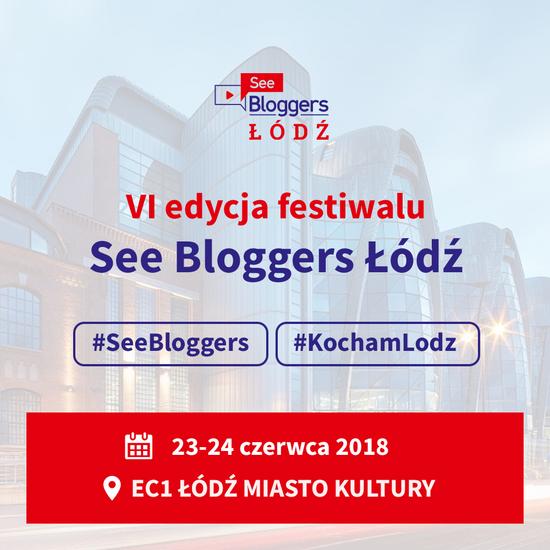 2000 интернет-создателей в одном месте - Смотрите блоггеров Łódź Фестиваль за нами