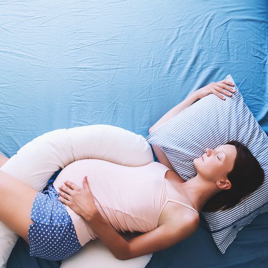 23 недели беременности - перепады настроения, бессонница и школа родов