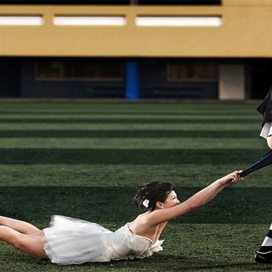 25 лучших свадебных фотографий 2014 года (присуждается ассоциацией международных фотографов)