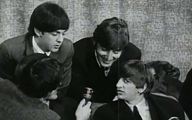 25 причин, по которым они любят Beatles 1
