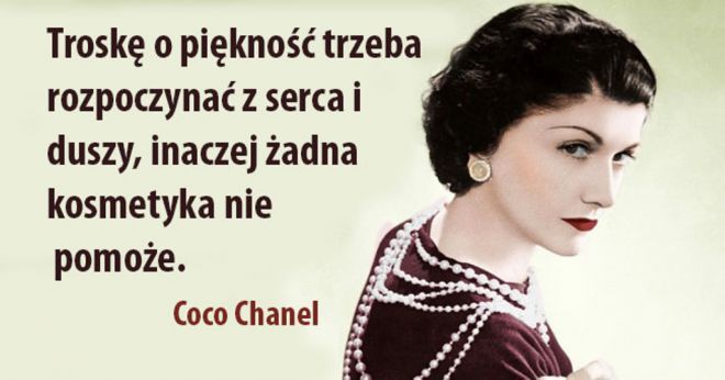 25 советов по стилю от Coco Chanel