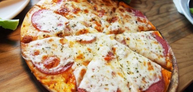 3 быстрых рецепта вкусной пиццы