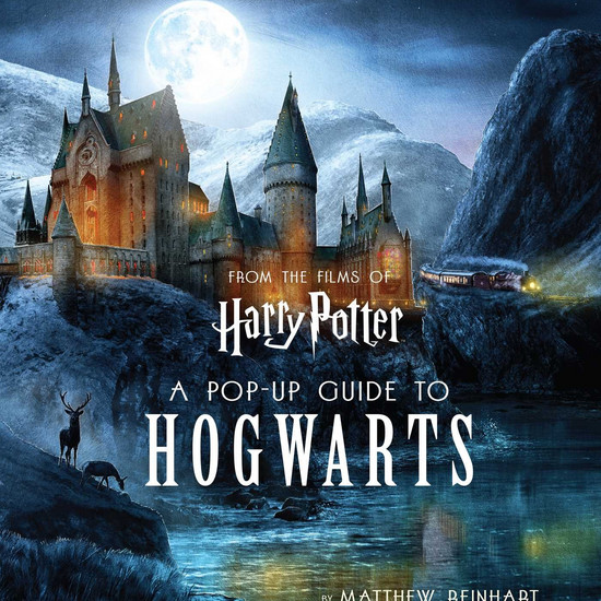 3 новых книги о Гарри Поттере. Еще в октябре!