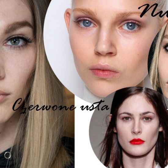 5 классических и вневременных макияжей, которые никогда не выйдут из моды (последние шоу)