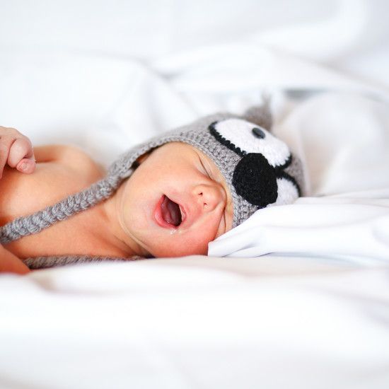 Новорожденный спит всю ночь? 4 причины для беспокойства