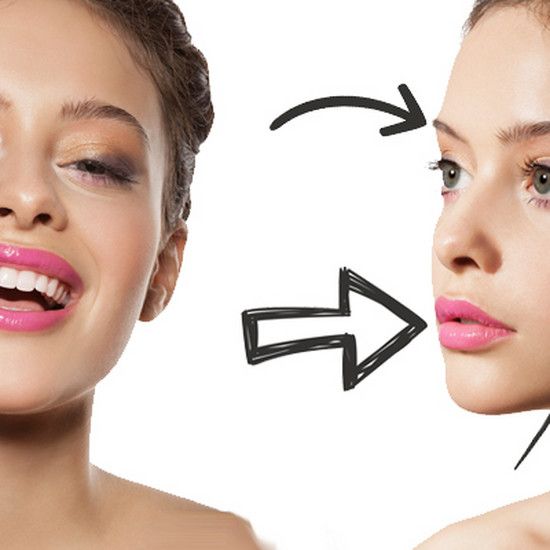 6 макияжных трюков, которые омолодят вас в течение нескольких лет!