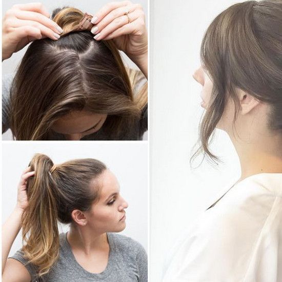 7 парикмахерских трюков для увеличения объема и толщины волос. Некоторые дают немедленный эффект