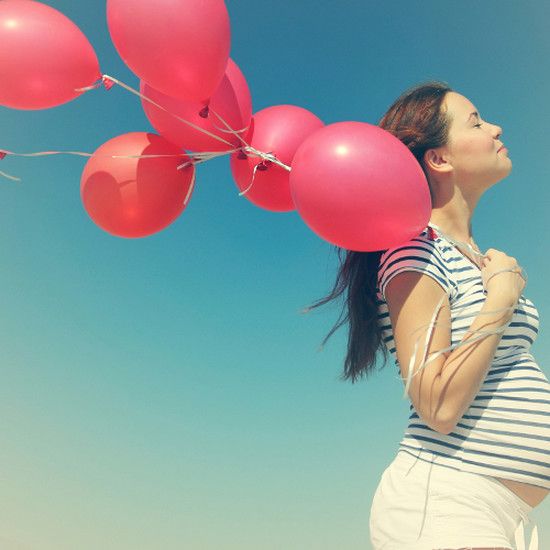 7 способов здоровой беременности. Посмотрите, как позаботиться о себе