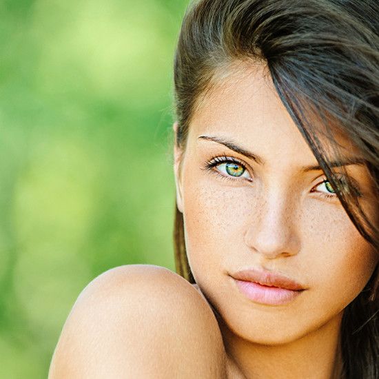 7 вещей, которые сделают вас красивыми и без макияжа