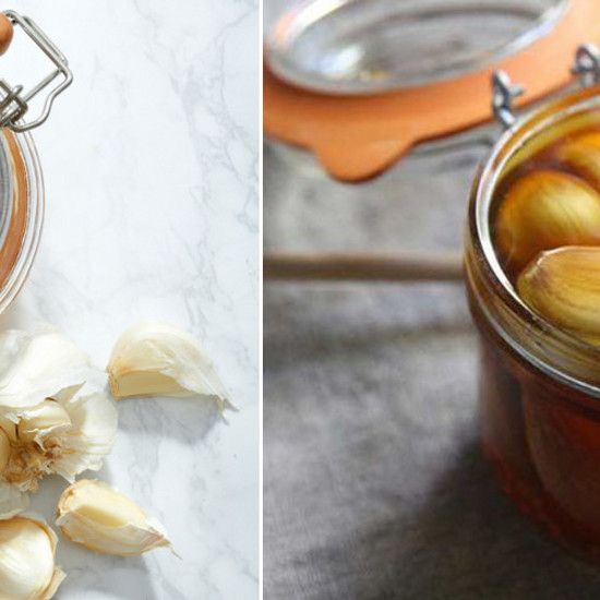 8 чудес, которые могут сделать чеснок и мед (+ рецепт)