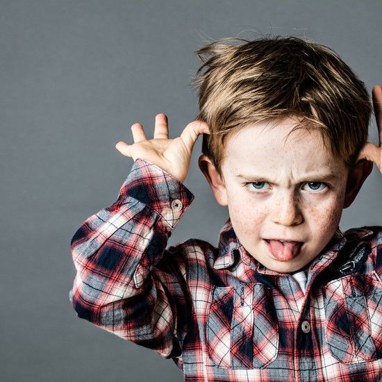 8 поведения детей, которые мы принимаем за плохое, и они не являются