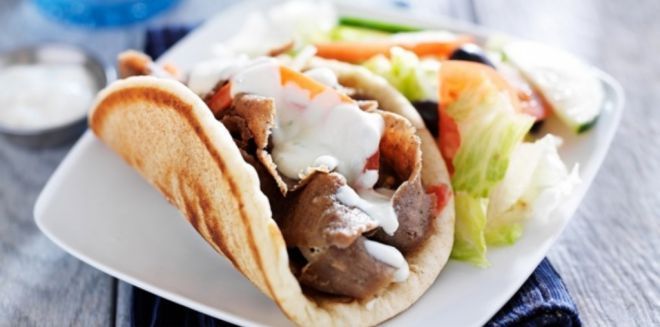 8 восхитительных греческих блюд