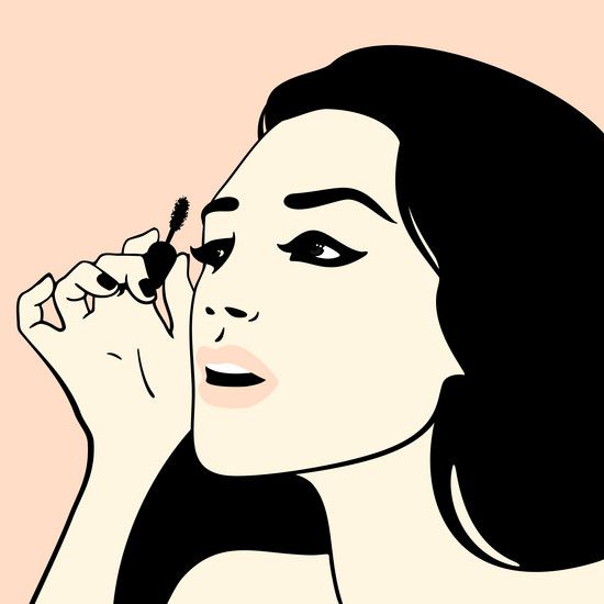 9 хитроумных макияжных трюков, которые омолодят вас на несколько лет (оттенки основы, розовые, обнаженные подводки для глаз)