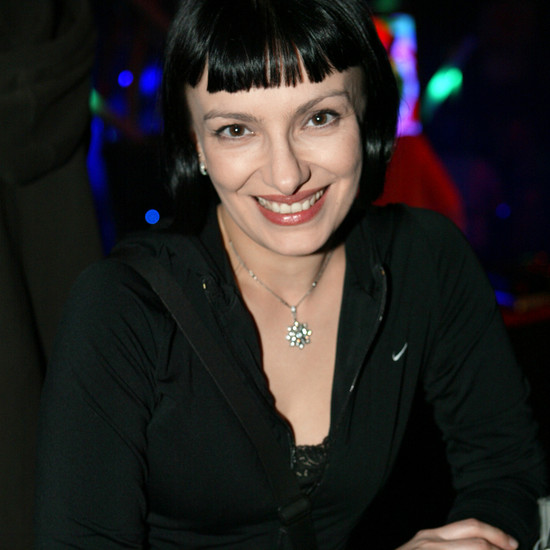Алика Борковска, актриса и певица в коме