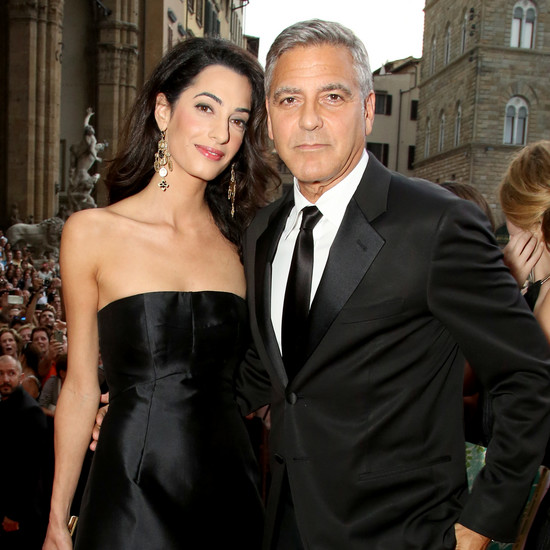 Амаль Аламуддин: кто новая жена Джорджа'a Clooneya?