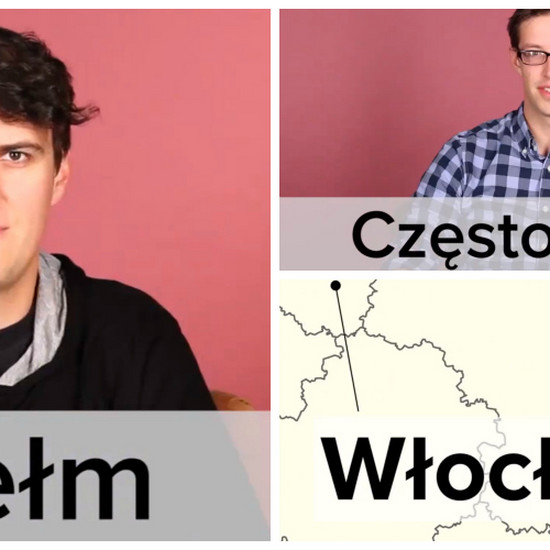 Американцы пытаются объявить имена городов Польши. Смотрите смешное ВИДЕО
