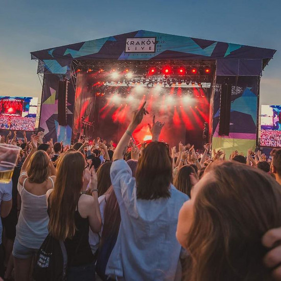 ASAP Rocky выступит на фестивале в Кракове 2018