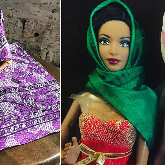 Барби в хиджабах должна научить детей религиозной терпимости