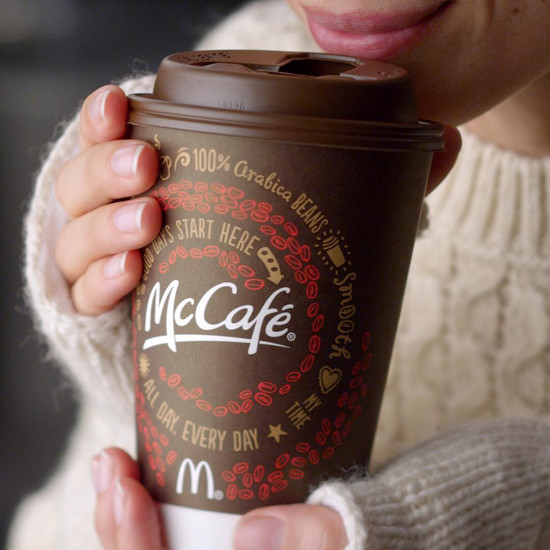 В марте в McDonald's kawa za darmo! Do kiedy trwa promocja i jak z niej skorzystać?