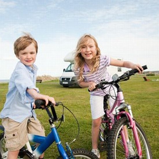 Безопасный велосипед для вашего ребенка