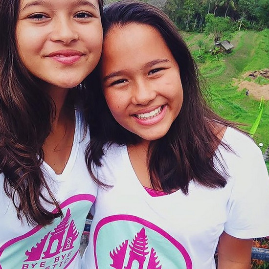 Благодаря этим двум подросткам, остров Бали скоро будет чистым и свободным от пластиковых пакетов