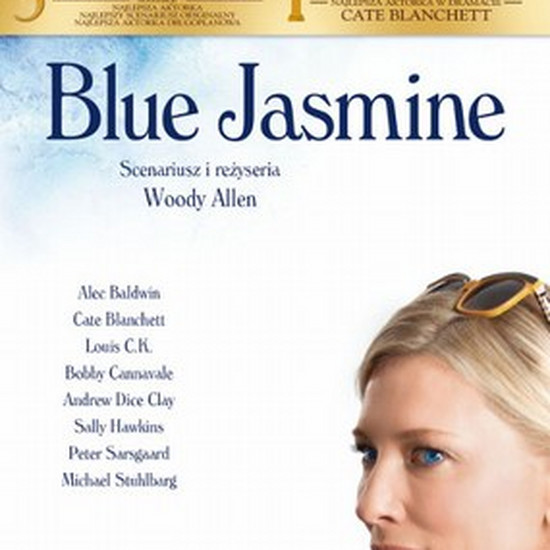Blue Jasmine уже на DVD и Blu-Ray!