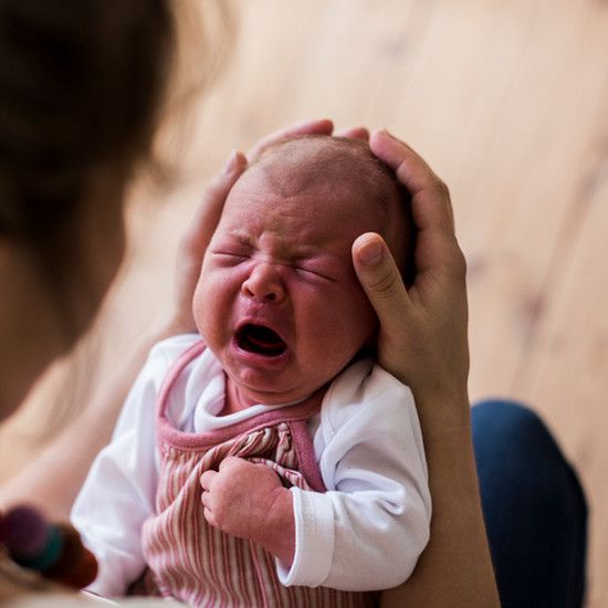 Боязливые страхи перед детьми: что боится новорожденный ребенок, а что еще несколько лет?