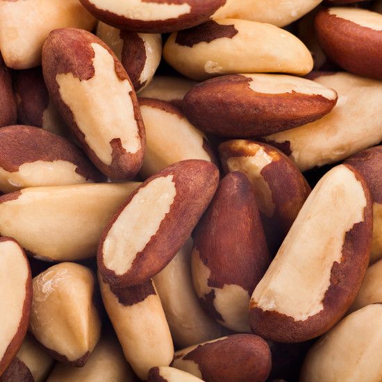 Бразильские орехи - калорийные, но они поддерживают похудение