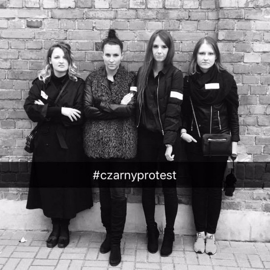 # CzarnyPiątek: 7 оправданий, что мы не поддались, и именно поэтому мы протестуем сегодня