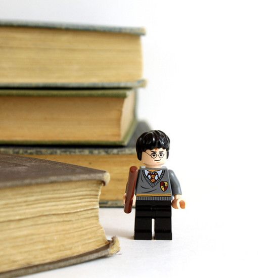 Чтение Гарри'ego Pottera czyni dzieci lepszymi ludźmi - potwierdzają to psychologowie
