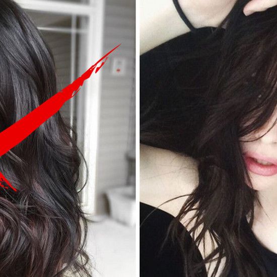 Что делать, если цвет волос вышел слишком темным? Вы можете это исправить