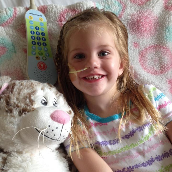 Чудо 3-летней Алисы, которая была возвращена к жизни после аварии ее матери