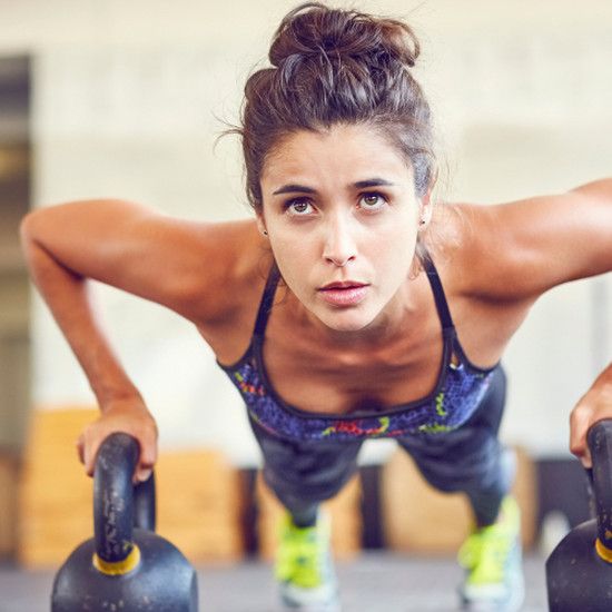 CrossFit для начинающих: 5 простых упражнений, которые вы должны знать
