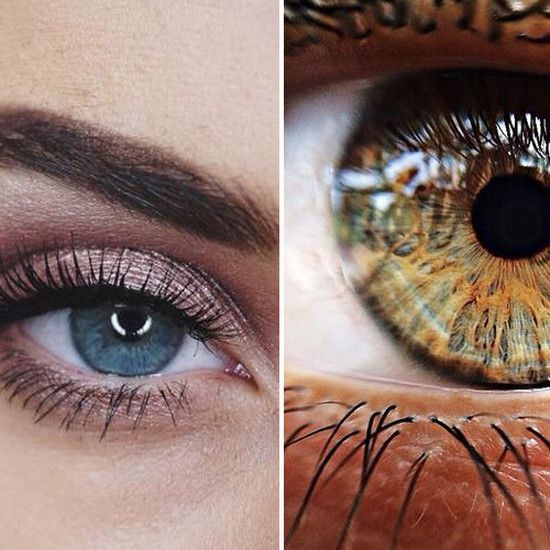 Цвет глаз показывает много о вашем здоровье. Вы более уязвимы к этим недугам