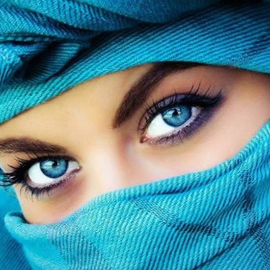 Цвет глаз показывает важную информацию о вас. Какие секреты вы проходите через ваши глаза?