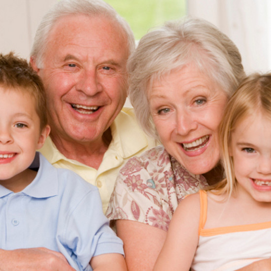 День бабушки и дедушки - когда мы празднуем праздник бабушек и дедушек?