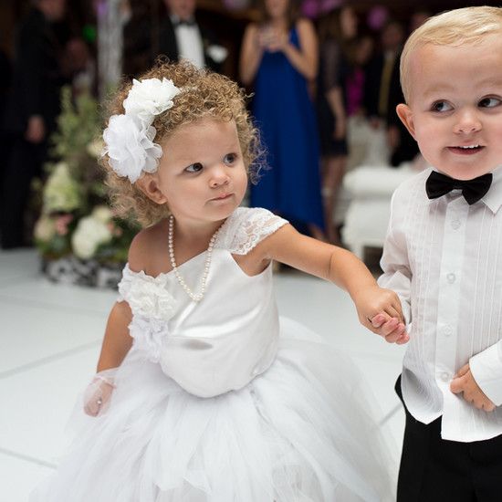 Дети любят свадьбы - 20 лучших моментов, снятых на фотографиях