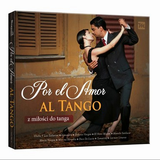 Для любви к танго ... Чувственные аранжировки звезд