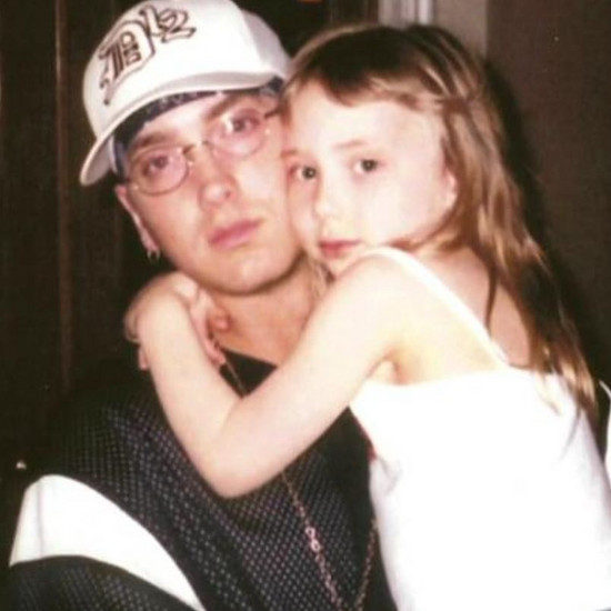 Дочь Eminem планирует стать влияющим на instagram