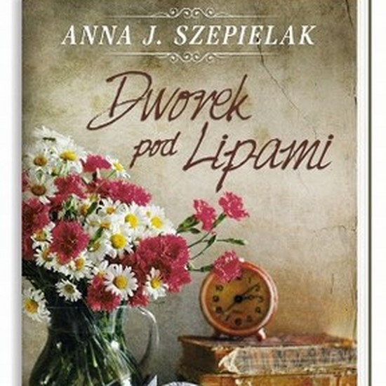 Dworek pod Lipami - роман создается перед читателем