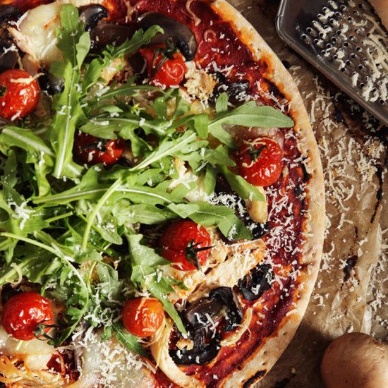 Ешьте пиццу и теряйте вес! Удивительные результаты исследований